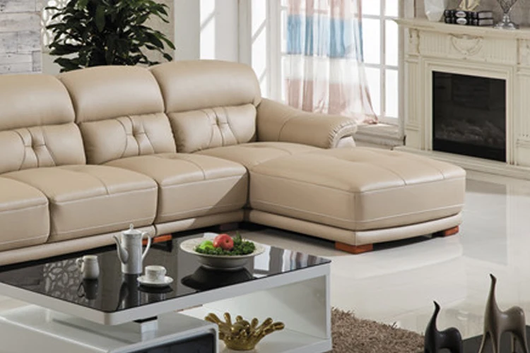 Современная мебель для гостиной диван американский спальный набор L форма