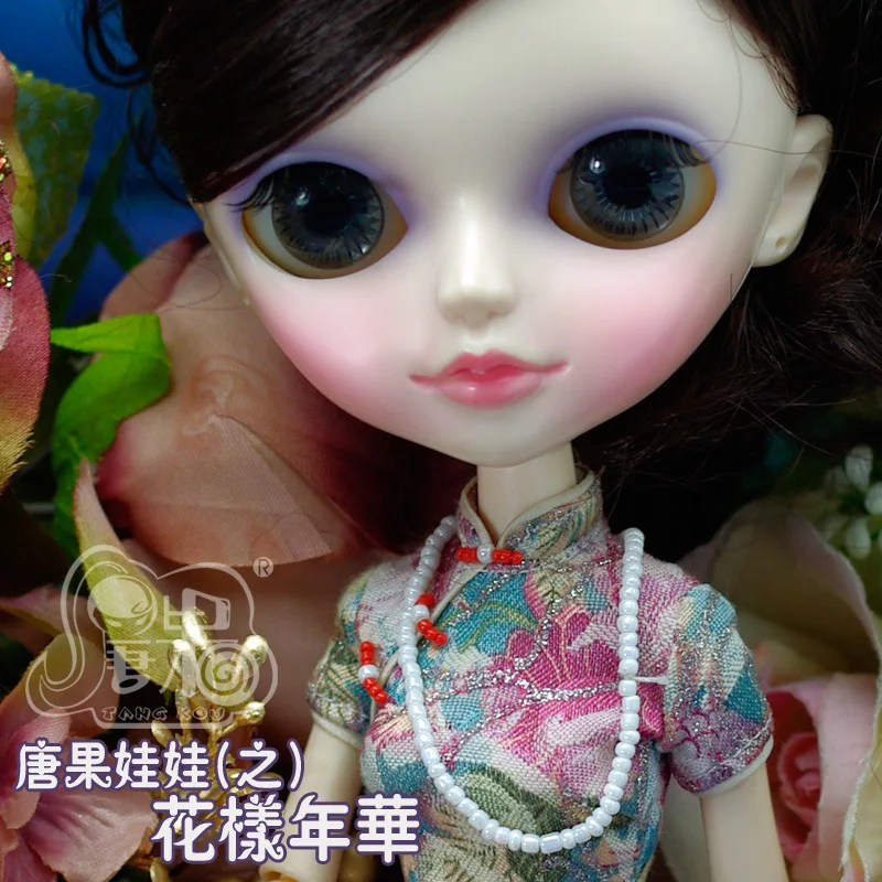 13 дюймов queen проклятых Tangkou кукла с классными большими глазами BJD кукла можете наносить макияж DIY коллекции