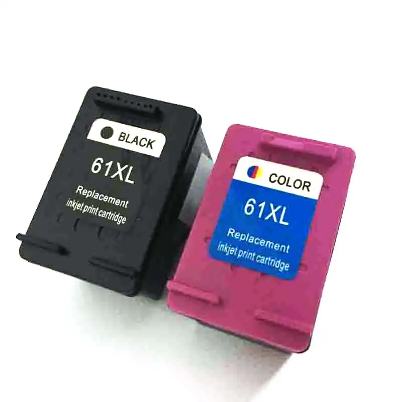 Совместимый картридж Vilaxh 61 61xl для принтера HP 1000 1050 2050 3050 1510|ink cartridge|printers ink cartridgesink