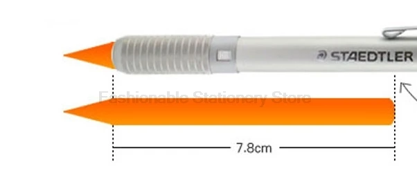STAEDTLER 900 25 карандаш Топпер карандаши удлинитель металлический стержень канцелярские товары офисные школьные принадлежности карандаш Топпер стержень