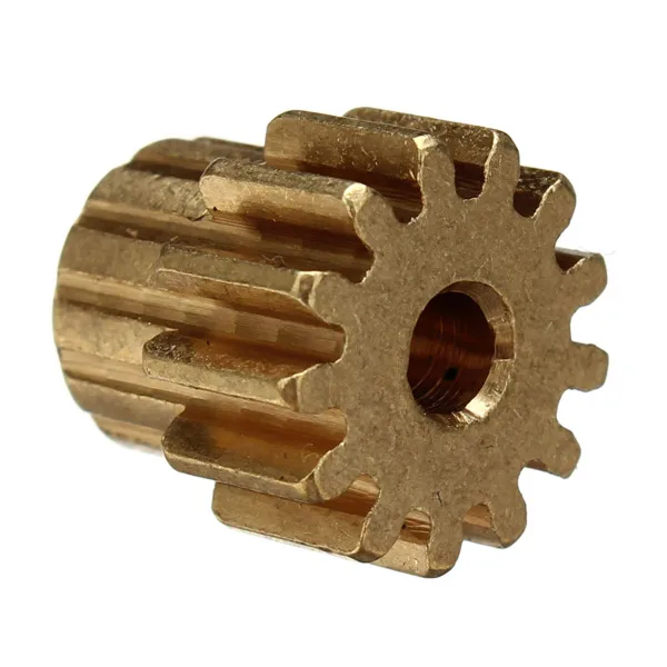 FS Racing 1/10 1:10 запасные части для радиоуправляемых автомобилей 13T моторная Шестерня