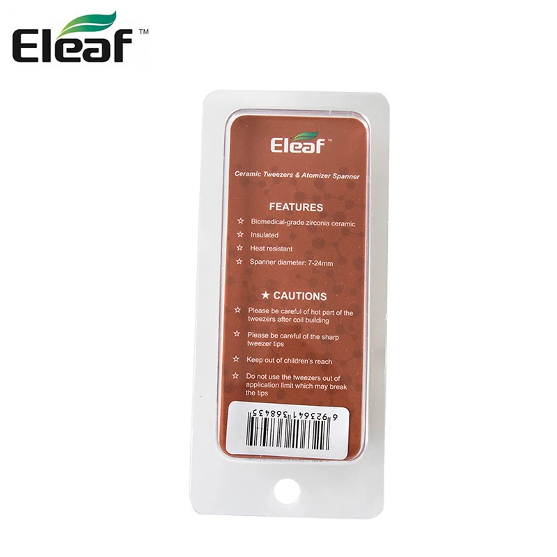 Eleaf керамический пинцет и гаечный ключ атомайзера для восстановления катушек