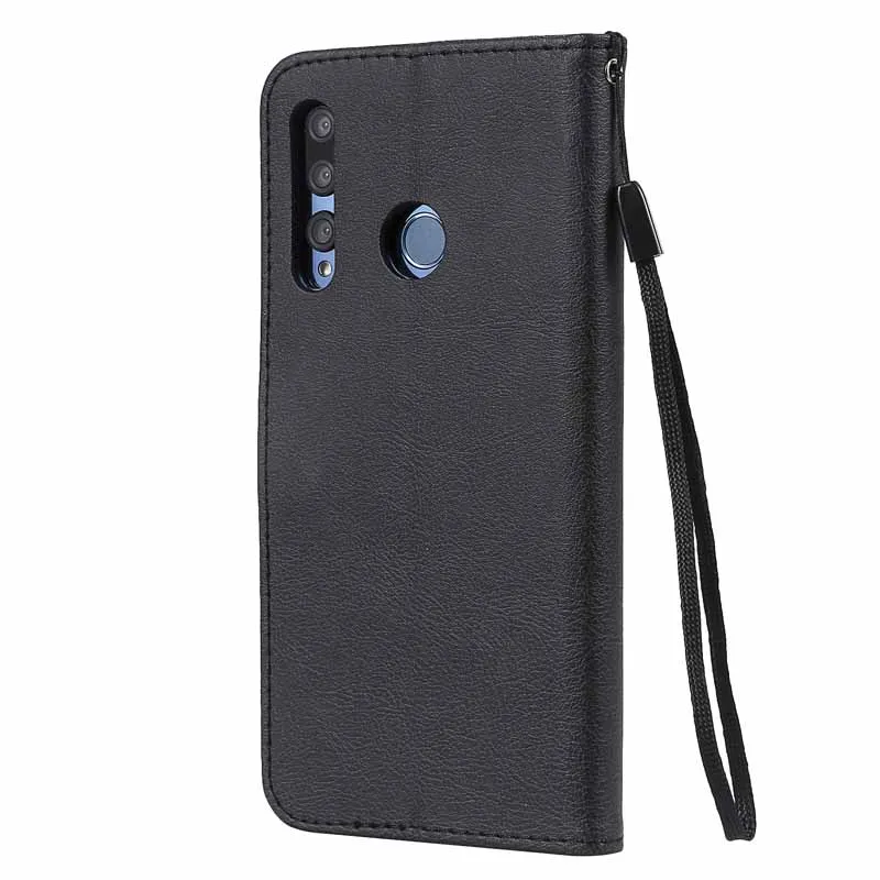 Роскошный кожаный чехол-бумажник XSDTS для huawei Honor 7A 7C Pro 8A 8X 8C 8S 10i 20i 10 20 Lite V10 откидной Чехол для телефона