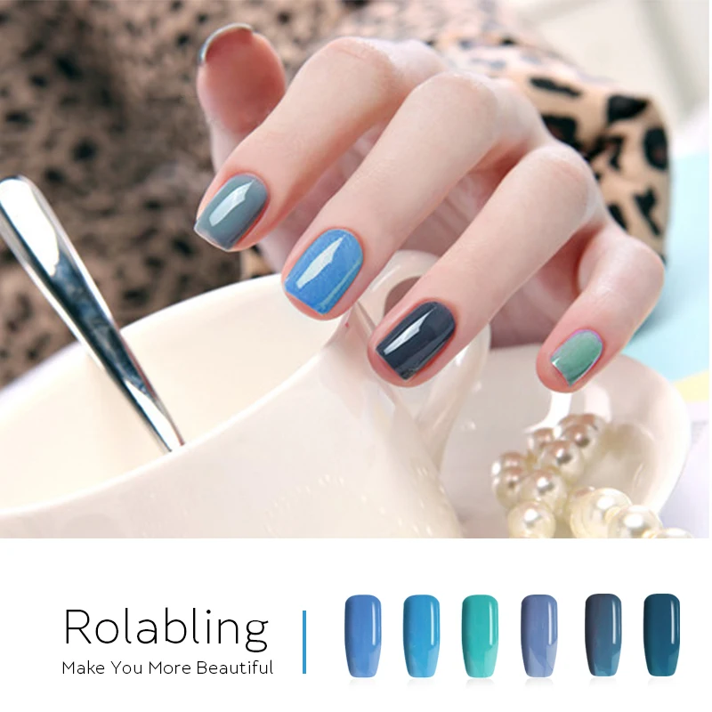 Новый Гель-лак для ногтей 10 мл лак УФ-и светодиодной лампы цветной