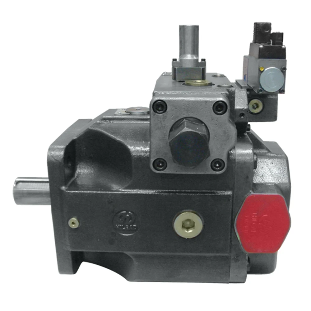 Rexroth A4VSO71 Гидравлический поршневой насос A4VSO71LRG/10R PPB12N00 переменный осевой