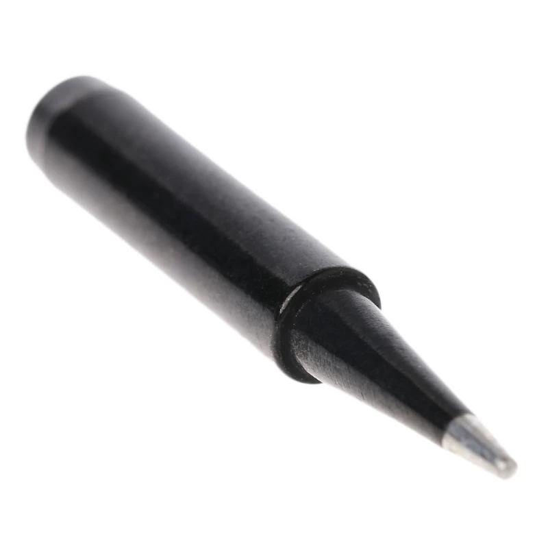 5 шт. бессвинцовые наконечники для паяльника 900M T Hakko 936 SAIKE 909D 852 936d L22|tip 900m-t|tip for