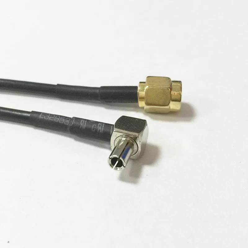 Новый провод для беспроводного модема SMA штепсельная Вилка TS9 коннектор под