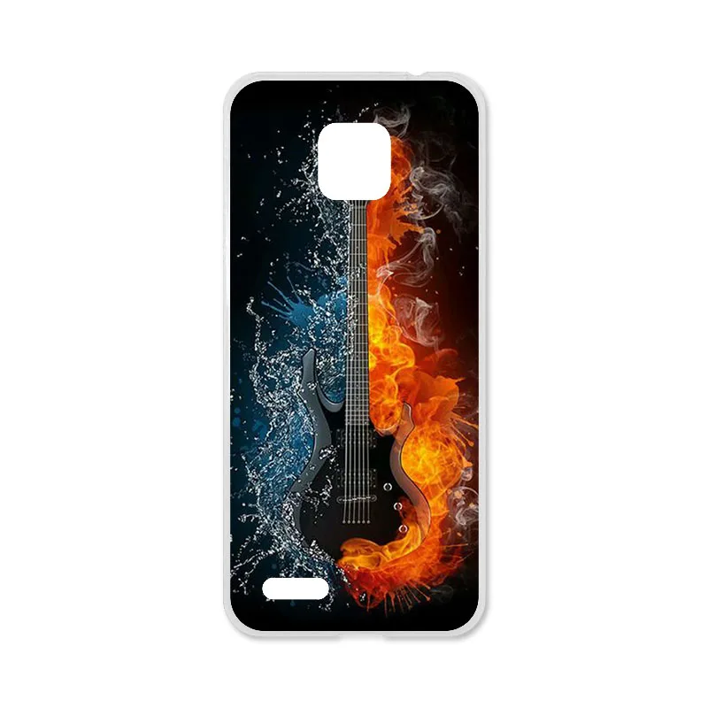 H075 Чехол с рисунком Bolomboy для Ulefone Note 7, чехол, силиконовый мягкий ТПУ чехол s для Ulefone Note7, чехол с милыми животными - Цвет: H075