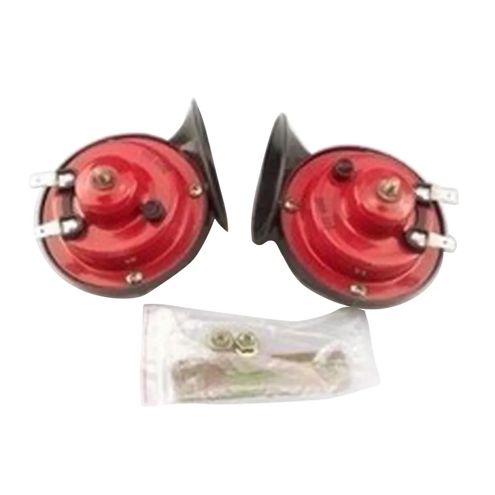 Франшиза одна пара 12В автомобиль громкий двухтональный Улитка Электрический