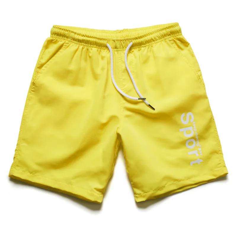 2019 New Men Shorts Loose Jogger Gyms Bodybuilding Summer Solid Quick Dry Workout Male Casual Beach Breathable | Мужская одежда