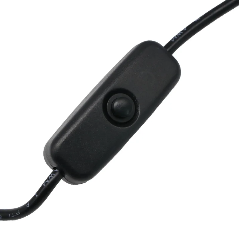SZYOUMY 30 шт./лот Бесплатная доставка USB переключатель Регулируемый 35 см 7 Вт 24 SMD 5630