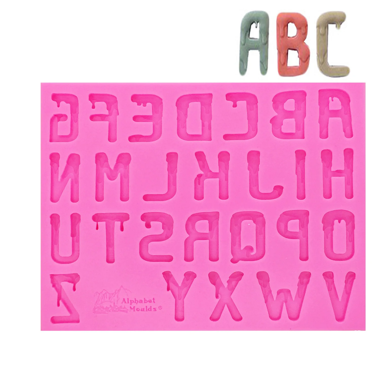 

Алфавиты буквы ABC помадка торт плесень силиконовые печенья мусс шоколадные формы кухонные инструменты для выпечки «сделай сам» T1200