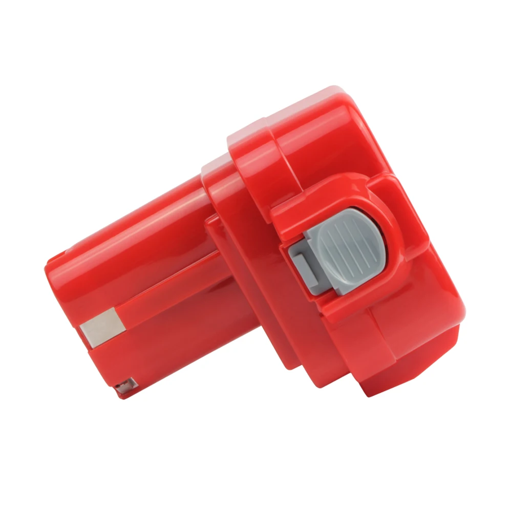 VANON для makita 9 6 в 2000 мАч Ni CD аккумуляторная батарея электроинструментов MAKITA 9120 Red 2.0Ah