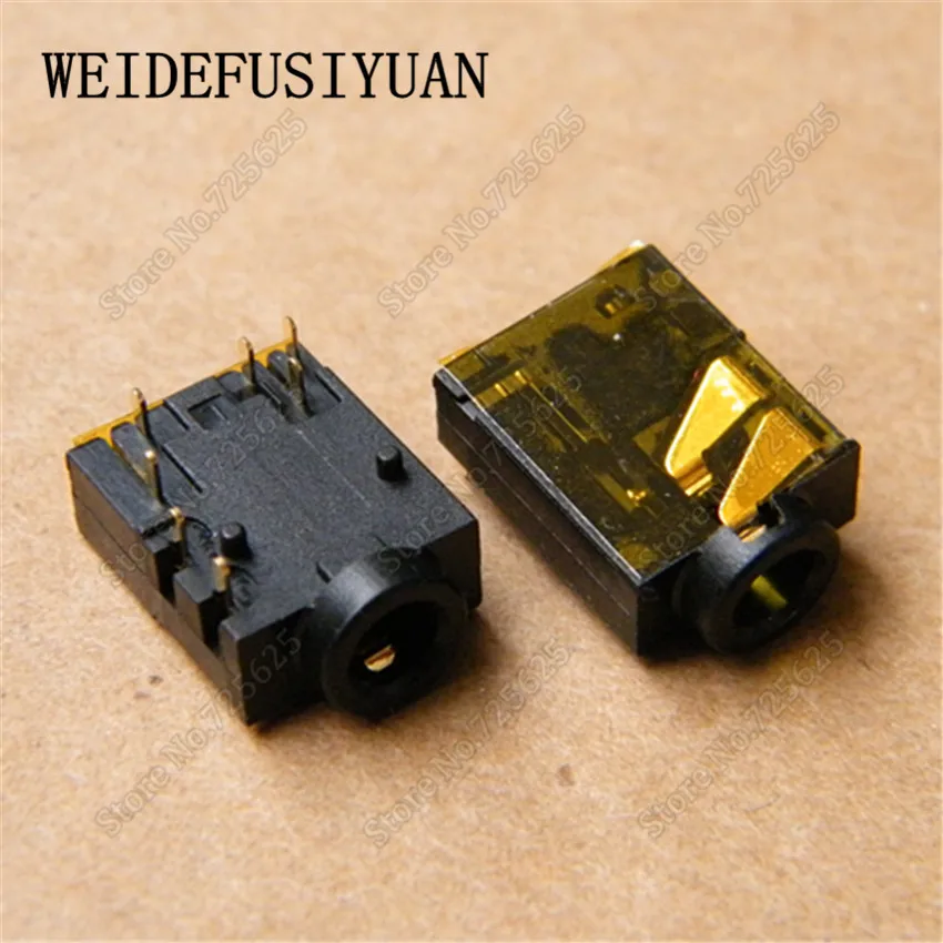 Разъем для наушников Asus A56C R505C S550C S56C V550C 7 контактный|connector asus|asus connectorheadphone jack connector