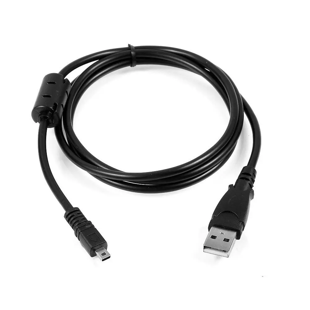 USB кабель для синхронизации данных камеры Panasonic Lumix K1HA08CD0007 K1HA08CD0013|pc sync cord|camera usb