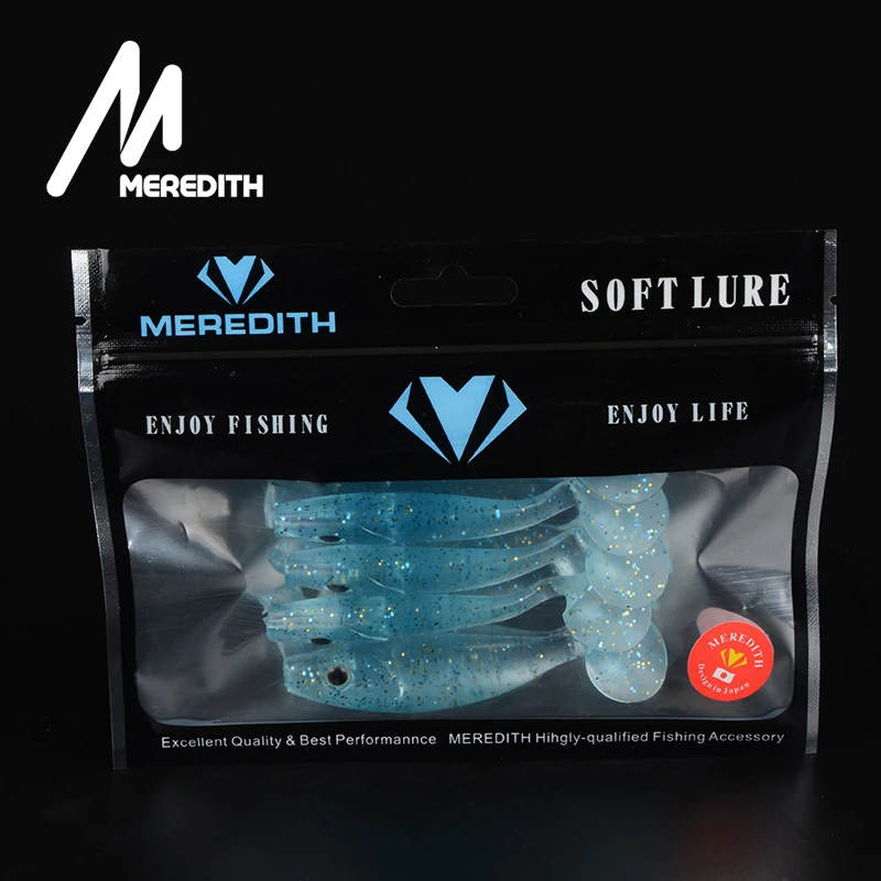 Розничная продажа популярная модель рыболовной приманки от магазина MEREDITH JX53 09