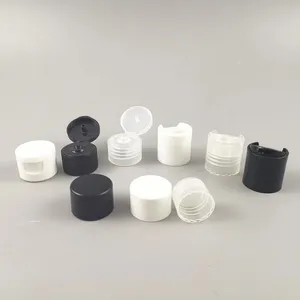 Оптовая продажа, раздаточный колпачок для диска 100x20 мм 24 мм, белый, черный, прозрачный колпачок с закручивающейся крышкой, используется только для 20410 24410