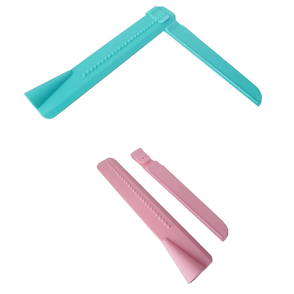 Кухонные инструменты торт скребок Шпатель практические Fondant Торты край сбоку