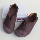 Женская обувь; Лоферы на плоской подошве без застежки; Балетки из 100% натуральной кожи; Женская обувь; Летняя обувь (FY831)