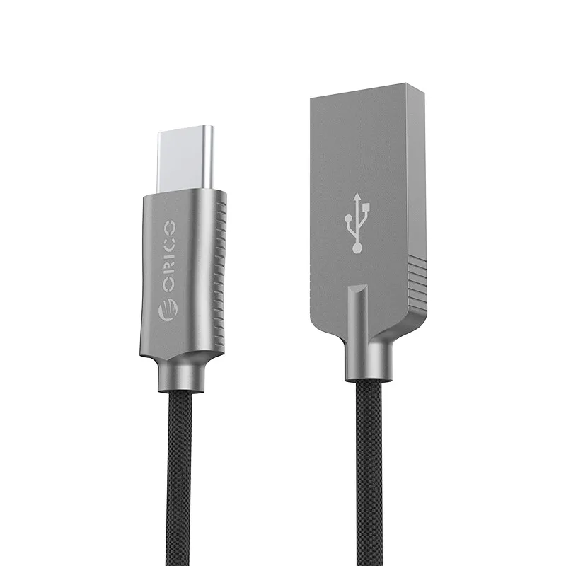 ORICO usb type-C кабель USB для синхронизации и зарядки Макс. A кабель для передачи данных для huawei P9 Macbook LG G5 Xiaomi Mi 5 htc 10 и многое другое