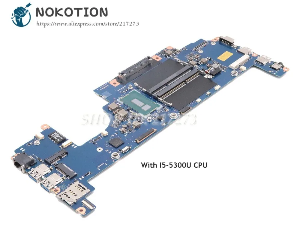 

Материнская плата NOKOTION FUX2SY1 A3927A для ноутбука Toshiba Portege Z30