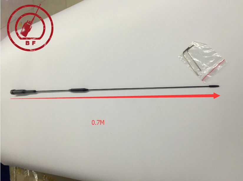 Любительская радиоантенна S-77BR двухсторонние радиоантенны для радиостанции Yaesu