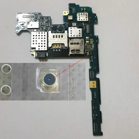 100 шт./лот для Samsung i8190 I9100 I9190 S3 i9300 I9305 S4 i9500 I9505 N7000 wifi сигнальная антенна FPC Разъем