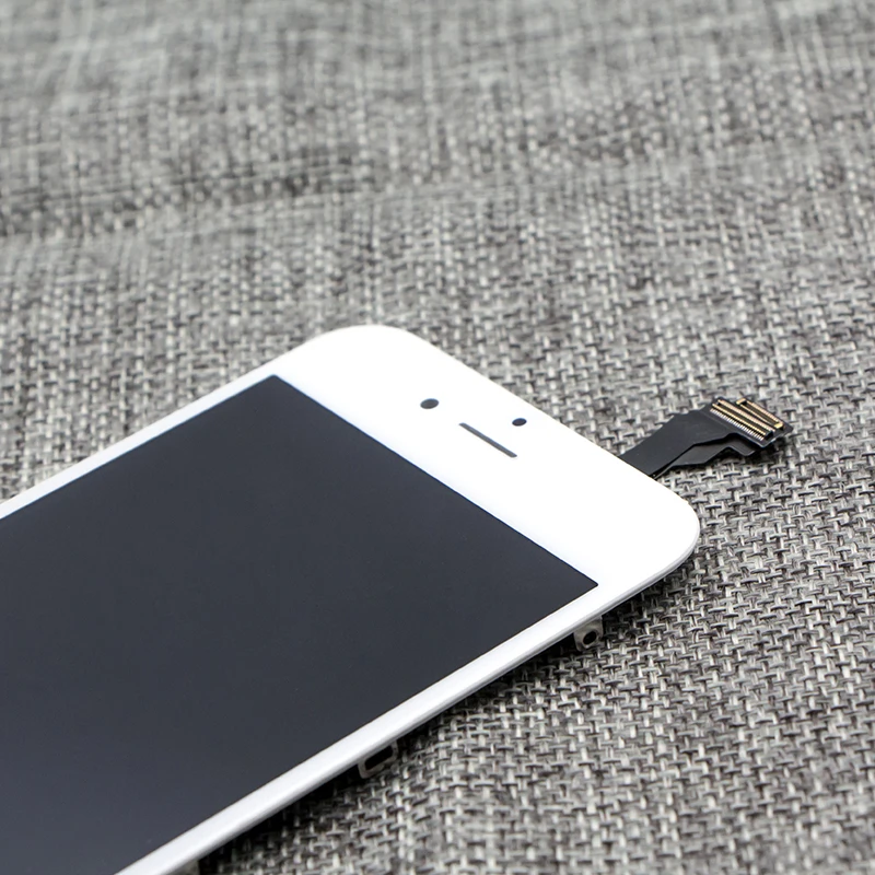 20 шт./лот AAA качество ЖК экран в сборе для iPhone 6 дисплей Дисплей с Сенсорный