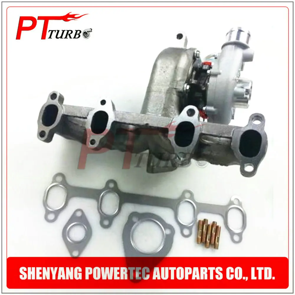 Турбокомпрессор Garrett GT1749V 713672 454232 0001 турбо для Audi A3 1 9 TDI 81 кВт 66 ALH AHF 768331 турбина