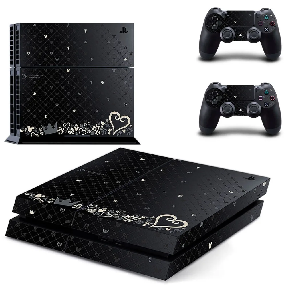 Игровая станция 4 PS виниловые наклейки ps4 контроллер наклейка КОЖА Pegatinas Vinilo PS4