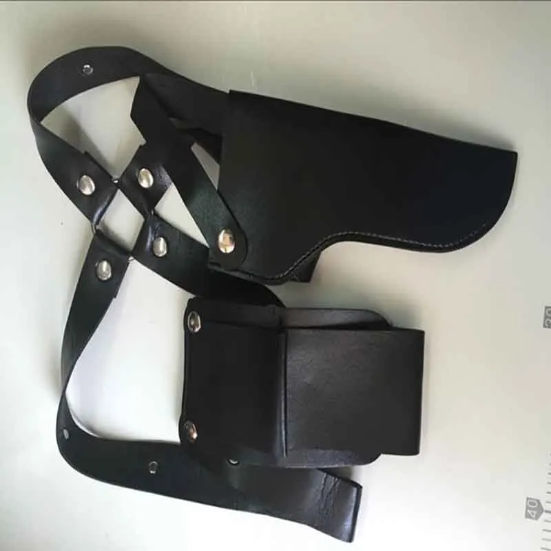 Регулируемый отряд самоубийц Харли Квинн аксессуары Puddin ожерелье воротник