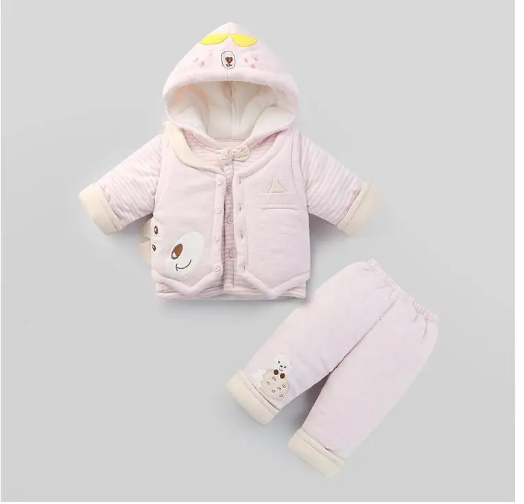 

Baby thickening sleeping bag climbing suit