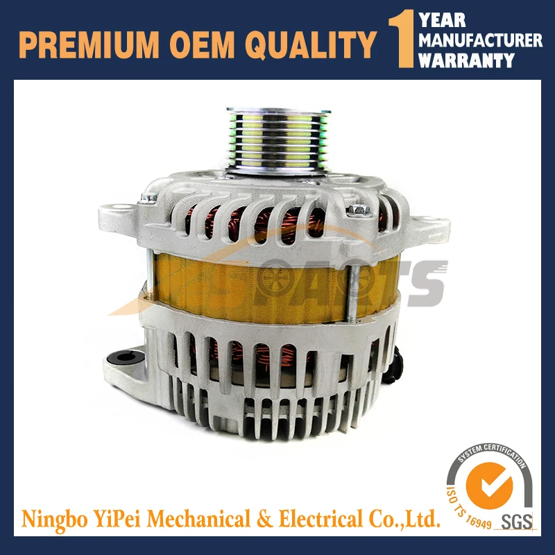 12V 110A генератор для SUBARU EUROPE OUTBACK 3 0 2003 2009 23700AA510|Детали альтернатора и генератора| |