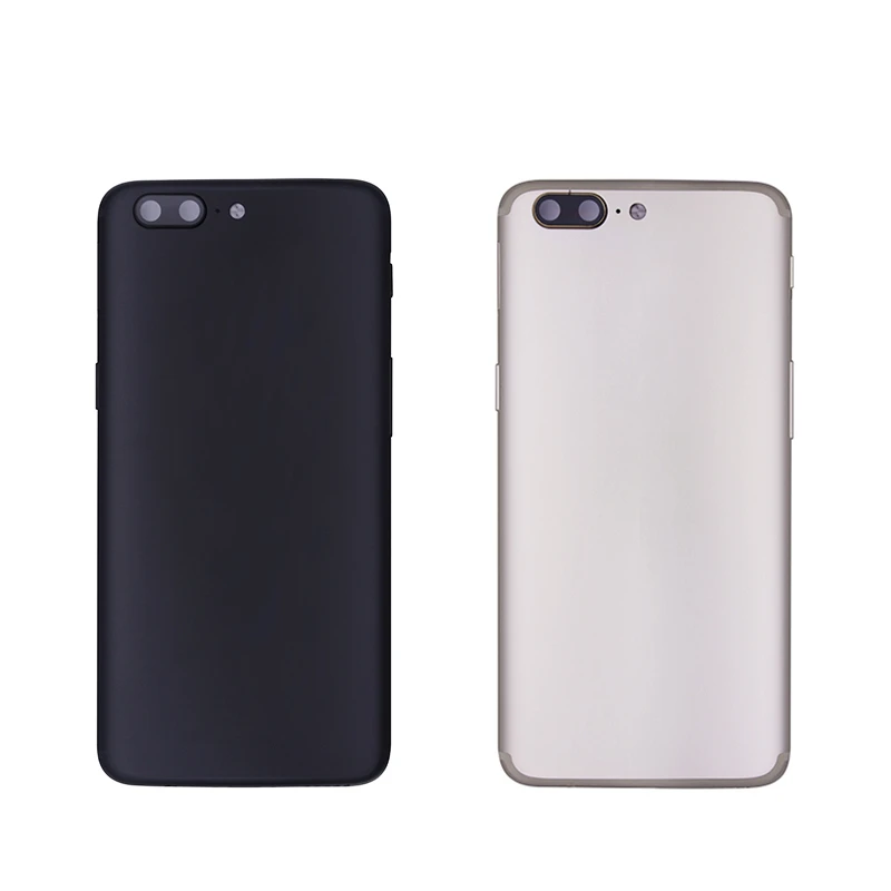 Крышка батарейного отсека для OnePlus 1 + A2001 A3000 A5000 A5010 задняя крышка корпуса 2 3 5 5T |