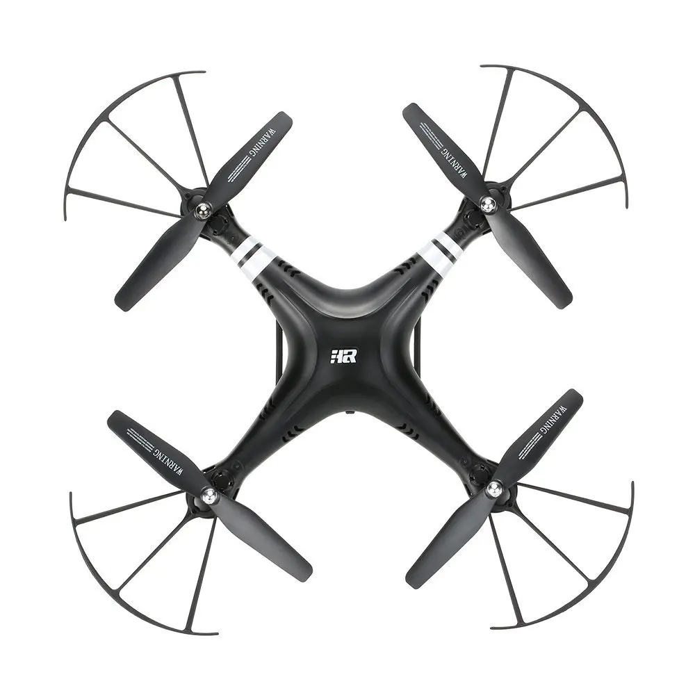 Обновленный SH5HW 2 4G 4CH 6-осевой Wi-Fi FPV Дрон МП камера с высоким удержанием головы