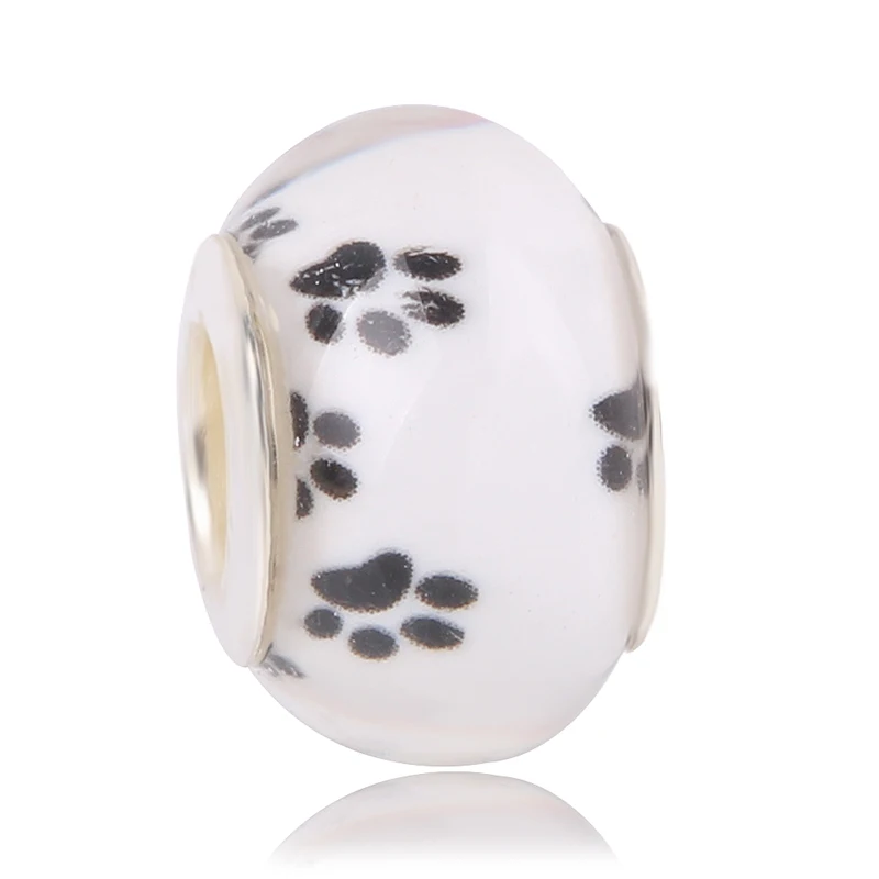 Женский очаровательный браслет Pandora ювелирное изделие для женщин модные новые 3D