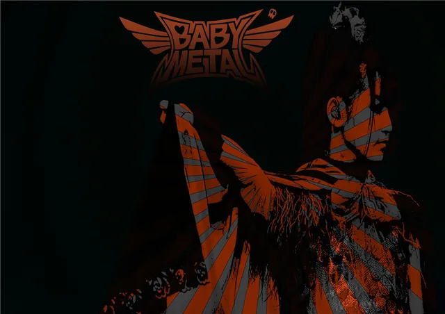 Babymetal Poster Dlya Ukrasheniya Semi Spalni Kartina Vysokoe Razreshenie Melovannaya Bumaga Poster Bar Kafe Kafe Spalnya Naklejki Na Stenu 19 Dom I Sad Aliekspress