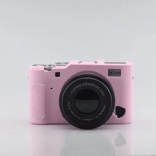 Силиконовый чехол для камеры Fujifilm XA5 6 цветов|Сумки фото-/видеокамеры| |