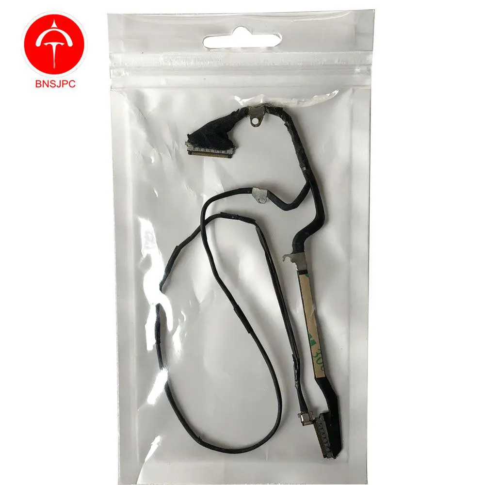 ЖК светодиодный LVDS веб камера кабель для A1237 A1304 Macbook Air 13&quot|lcd cable|cable for macbookfor cable |