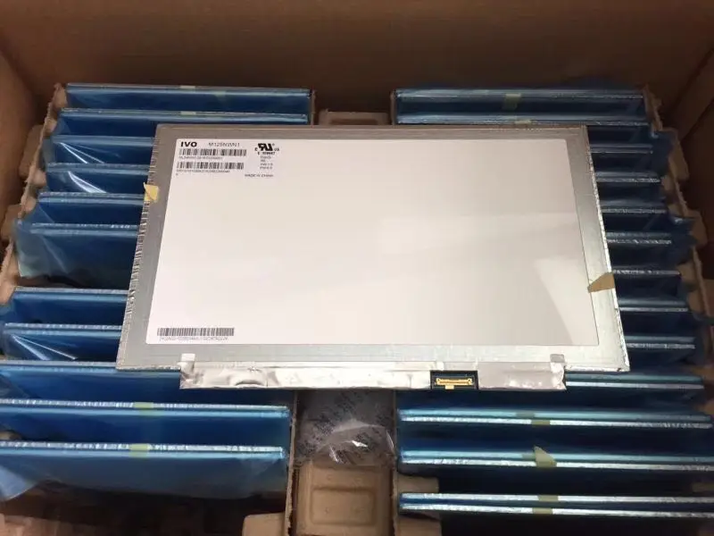 B125XTN01.0 подходит для Φ T1 M125NWN1 LP125WH2 SP 12 5 &quoteDP светодиодный ЖК дисплей класса B с