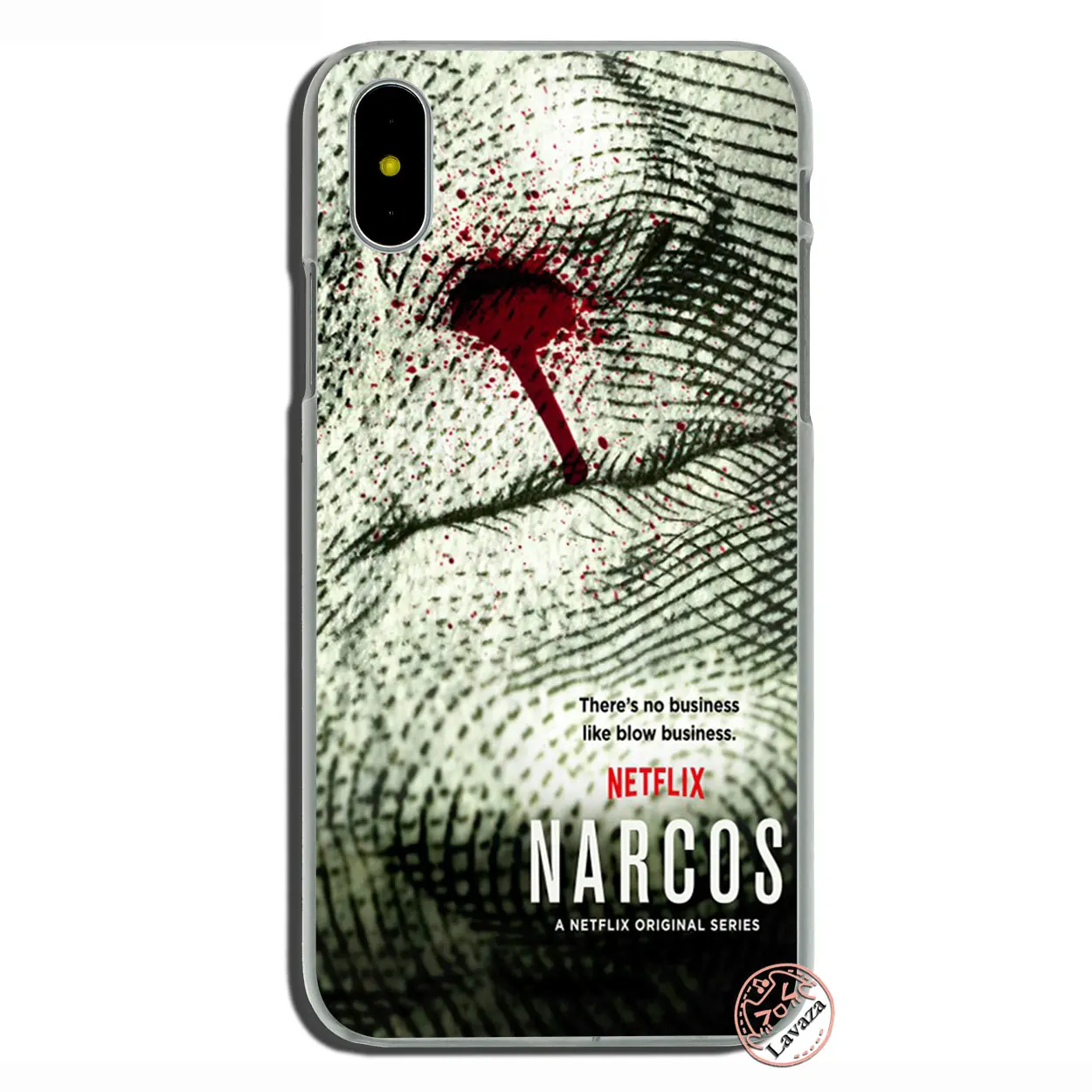 8 Жесткий чехол для телефона Lavaza Wagner Moura Narcos pablo escobar для iPhone XR X XS 11 Pro Max 10 7 8 6 6S 5 5S SE 4 4S - Цвет: 8
