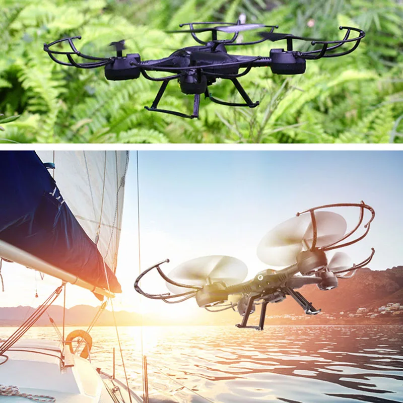 Четырехосевой Электрический Дрон с дистанционным управлением usb зарядка