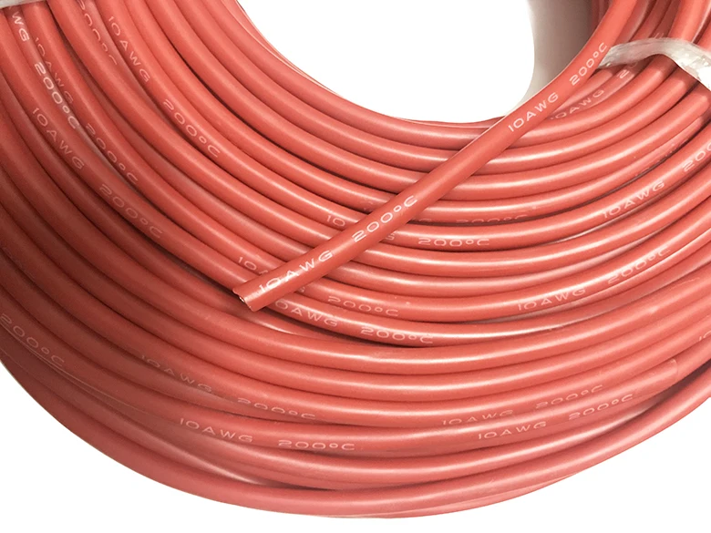1 м силиконовый провод 12AWG 14AWG 15AWG 16AWG 18AWG 20AWG 22AWG 26AWG 28AWG 30AWG черный, красный Жаростойкий Мягкие силиконовые Силикагель кабель