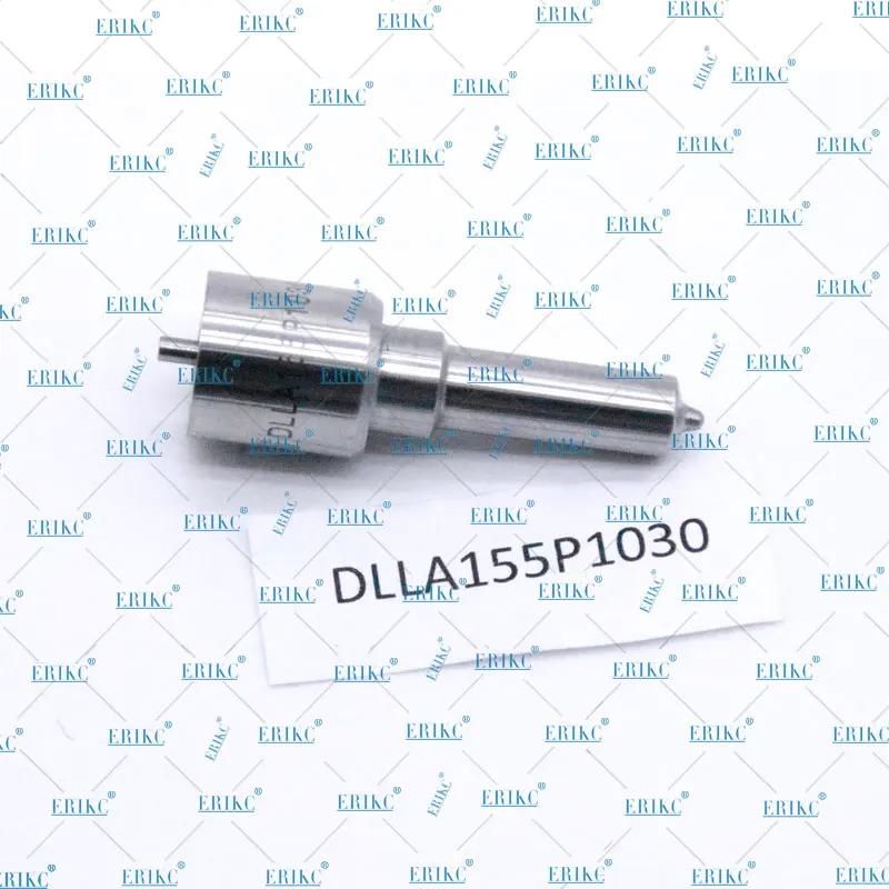 

ERIKC CR Injektor сопла DLLA155P1030 масляный диспенсер комплект сопла распылителя дизельного двигателя DLLA155 P1030 топливный инжектор