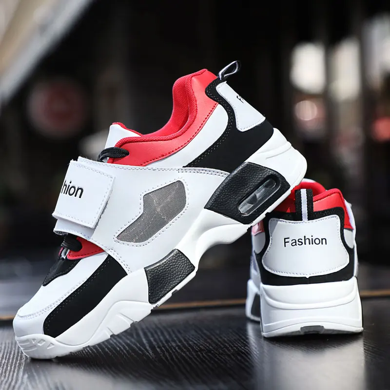 MWY zapatos planos mujer Flat Shoes Women Zapatillas Mujer Deportiva Air Cushion Lady Casual Shoes Woman Platform Sneakers