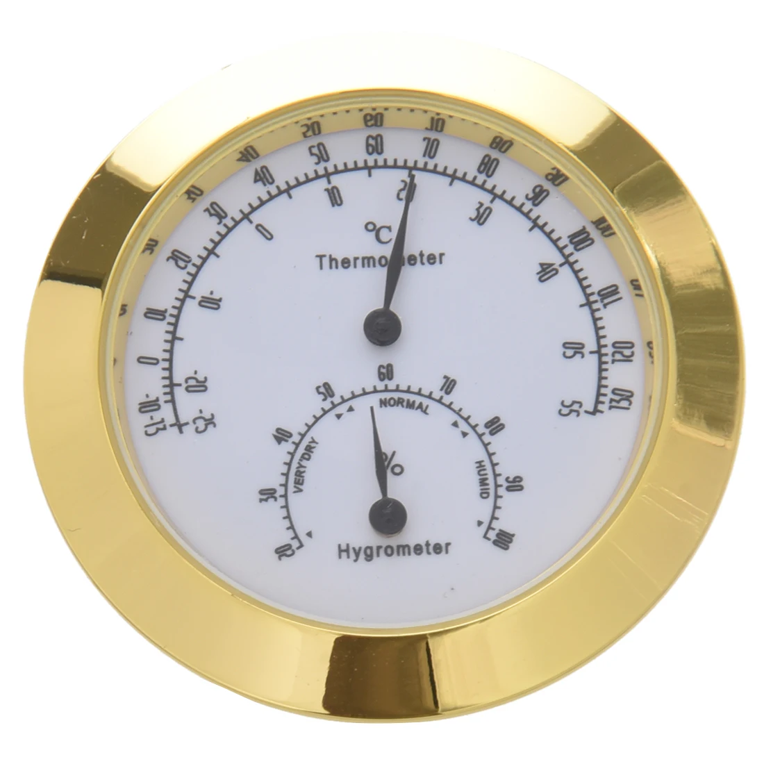 Guitar Violin Hygrometer Moisture Meter Temperature and Humidity Thermometer with widely usage Golden Drop Shipping | Инструменты