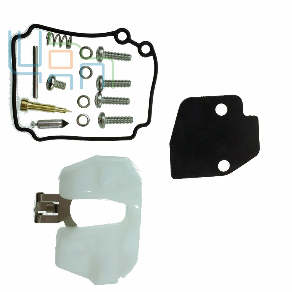 Комплект для ремонта подвесного карбюратора 61N W0093 00 Yamaha Marine 30HP C30|yamaha carburetor repair