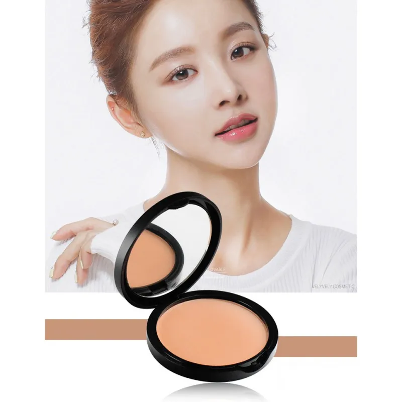 2 цвета консилер для лица пудра контур основа осветляет водонепроницаемый