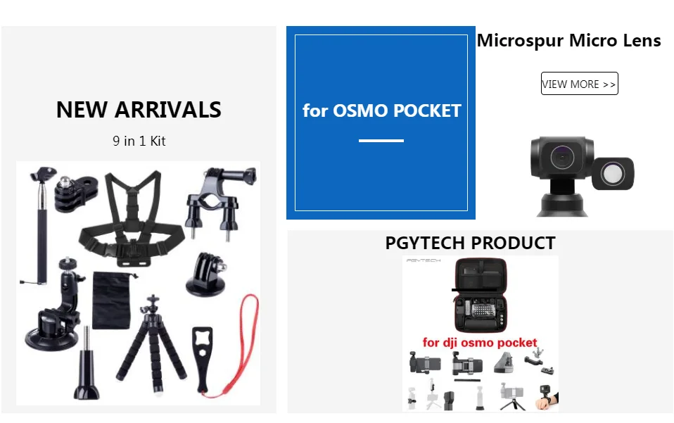 HOBBYINRC телефонный адаптер разъем для DJI OSMO Карманный карданный камеры-Micro USB Стандартный/обратный/Тип cInterface