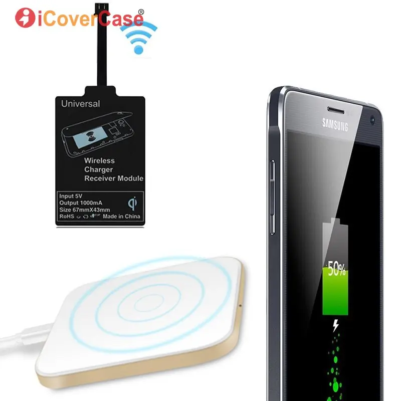 For Xiaomi Pocophone F1 Wireless Charger Phone Accessory Case Poco Mini Qi Power Charge Charging Pad with Receiver |